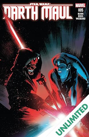 Star Wars: Darth Maul (2017) #5
